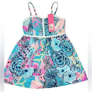 Lilly Pulitzer Kids Dress NWT